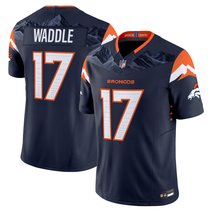 Men's Denver Broncos Special Edition Vapor Limited Jersey - Stitched
