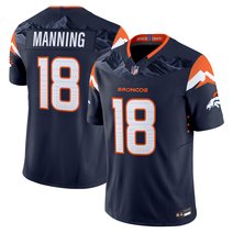 Men's Denver Broncos Special Edition Vapor Limited Jersey - Stitched