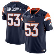 Men's Denver Broncos Special Edition Vapor Limited Jersey - Stitched