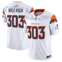 Men's Denver Broncos Special Edition Vapor Limited Jersey - Stitched