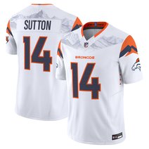 Men's Denver Broncos Special Edition Vapor Limited Jersey - Stitched