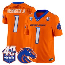 Men's Boise State Broncos Special Edition Vapor Limited Jersey - Stitched