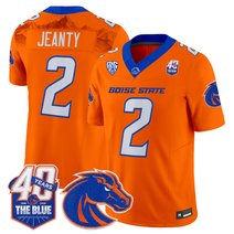 Men's Boise State Broncos Special Edition Vapor Limited Jersey - Stitched