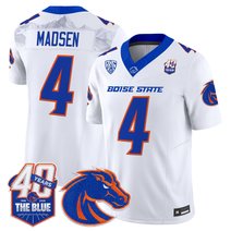 Men's Boise State Broncos Special Edition Vapor Limited Jersey - Stitched