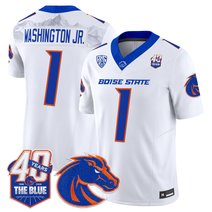 Men's Boise State Broncos Special Edition Vapor Limited Jersey - Stitched