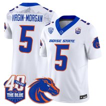 Men's Boise State Broncos Special Edition Vapor Limited Jersey - Stitched