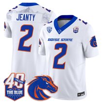 Men's Boise State Broncos Special Edition Vapor Limited Jersey - Stitched