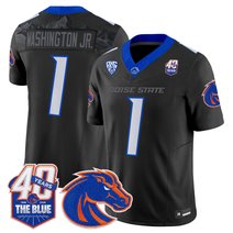 Men's Boise State Broncos Special Edition Vapor Limited Jersey - Stitched