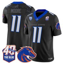 Men's Boise State Broncos Special Edition Vapor Limited Jersey - Stitched