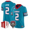 Men's New Mexico Lobos 2026 Vapor Limited Jersey - All Stitched