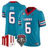 Men's New Mexico Lobos 2026 Vapor Limited Jersey - All Stitched