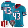 Men's New Mexico Lobos 2026 Vapor Limited Jersey - All Stitched