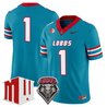 Men's New Mexico Lobos 2026 Vapor Limited Jersey - All Stitched