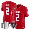 Men's New Mexico Lobos 2026 Vapor Limited Jersey - All Stitched