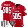 Men's New Mexico Lobos 2026 Vapor Limited Jersey - All Stitched