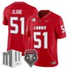 Men's New Mexico Lobos 2026 Vapor Limited Jersey - All Stitched