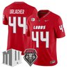Men's New Mexico Lobos 2026 Vapor Limited Jersey - All Stitched