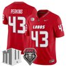 Men's New Mexico Lobos 2026 Vapor Limited Jersey - All Stitched