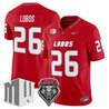 Men's New Mexico Lobos 2026 Vapor Limited Jersey - All Stitched