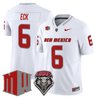 Men's New Mexico Lobos 2026 Vapor Limited Jersey - All Stitched