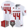 Men's New Mexico Lobos 2026 Vapor Limited Jersey - All Stitched