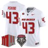 Men's New Mexico Lobos 2026 Vapor Limited Jersey - All Stitched