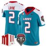 Men's New Mexico Lobos 2026 Vapor Limited Jersey - All Stitched