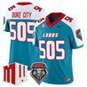 Men's New Mexico Lobos 2026 Vapor Limited Jersey - All Stitched