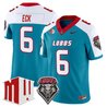 Men's New Mexico Lobos 2026 Vapor Limited Jersey - All Stitched