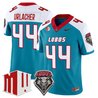 Men's New Mexico Lobos 2026 Vapor Limited Jersey - All Stitched