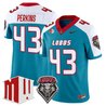 Men's New Mexico Lobos 2026 Vapor Limited Jersey - All Stitched