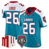 Men's New Mexico Lobos 2026 Vapor Limited Jersey - All Stitched