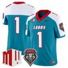Men's New Mexico Lobos 2026 Vapor Limited Jersey - All Stitched
