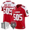 Men's New Mexico Lobos 2026 Vapor Limited Jersey - All Stitched