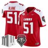 Men's New Mexico Lobos 2026 Vapor Limited Jersey - All Stitched