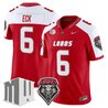 Men's New Mexico Lobos 2026 Vapor Limited Jersey - All Stitched
