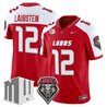 Men's New Mexico Lobos 2026 Vapor Limited Jersey - All Stitched