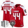 Men's New Mexico Lobos 2026 Vapor Limited Jersey - All Stitched