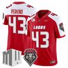 Men's New Mexico Lobos 2026 Vapor Limited Jersey - All Stitched