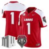 Men's New Mexico Lobos 2026 Vapor Limited Jersey - All Stitched