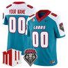 New Mexico Lobos 2026 Vapor Limited Custom Jersey - All Stitched