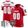 New Mexico Lobos 2026 Vapor Limited Custom Jersey - All Stitched