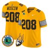Men's Idaho Vandals 1975 Throwback Vapor Limited Jersey - All Stitched