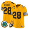Men's Idaho Vandals 1975 Throwback Vapor Limited Jersey - All Stitched
