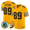 Men's Idaho Vandals 1975 Throwback Vapor Limited Jersey - All Stitched