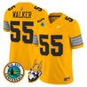 Men's Idaho Vandals 1975 Throwback Vapor Limited Jersey - All Stitched