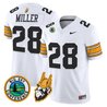 Men's Idaho Vandals 1975 Throwback Vapor Limited Jersey - All Stitched