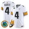 Men's Idaho Vandals 1975 Throwback Vapor Limited Jersey - All Stitched