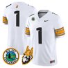 Men's Idaho Vandals 1975 Throwback Vapor Limited Jersey - All Stitched