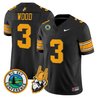 Men's Idaho Vandals 1975 Throwback Vapor Limited Jersey - All Stitched